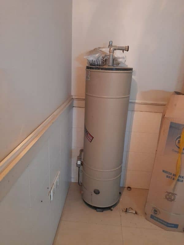 Good Condition Geyser for Sale 0