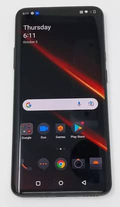 oneplus 7t pro McLaren pta approve