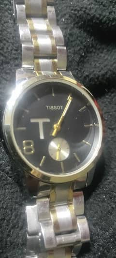 Tissot watch original model T30M  special edition