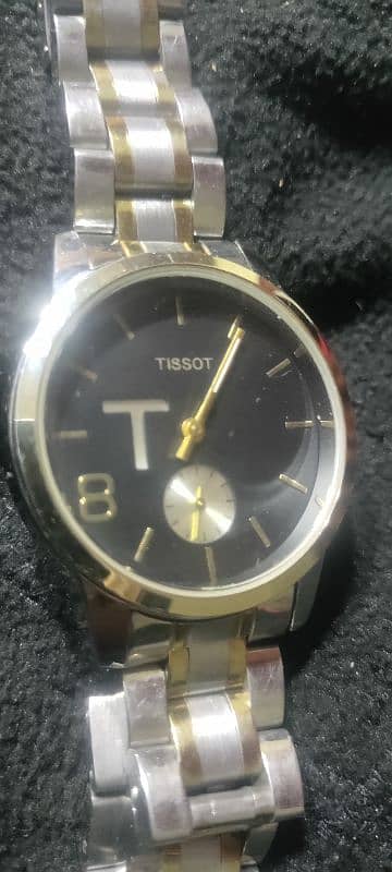 Tissot watch original model T30M  special edition 0