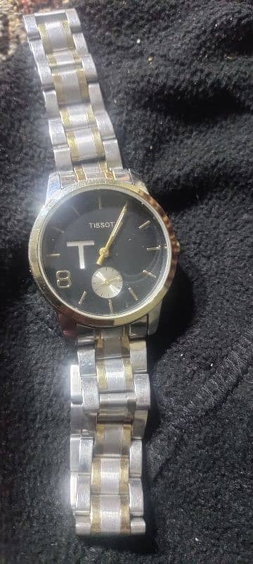 Tissot watch original model T30M  special edition 1