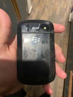 blackberry Bold