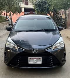 Toyota Vitz 2018