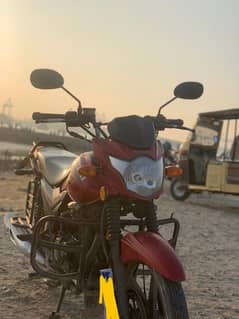 Suzuki Gr150