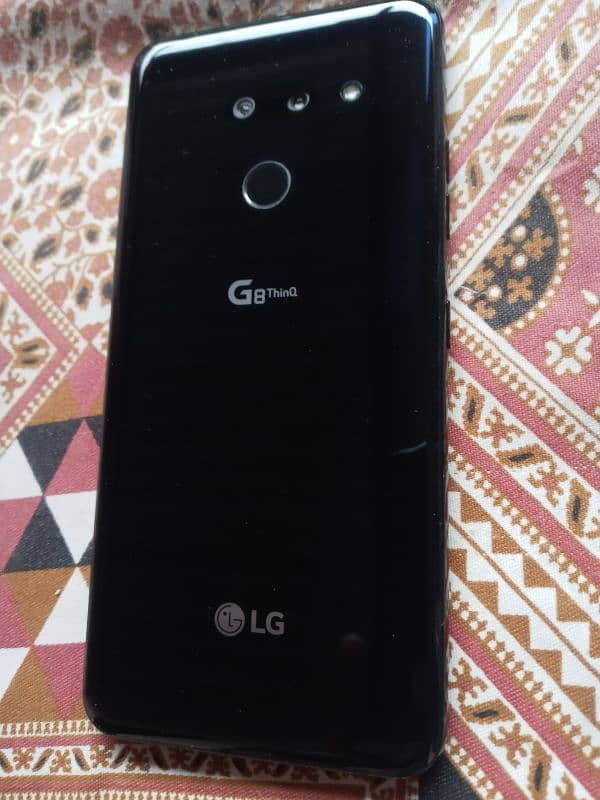 Lg G8 Thinq (Fixed Price ) 2