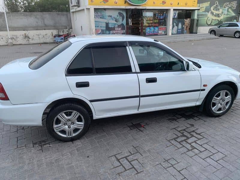 Honda City 2003 6