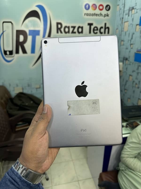 iPad Pro 9.7 128gb 0