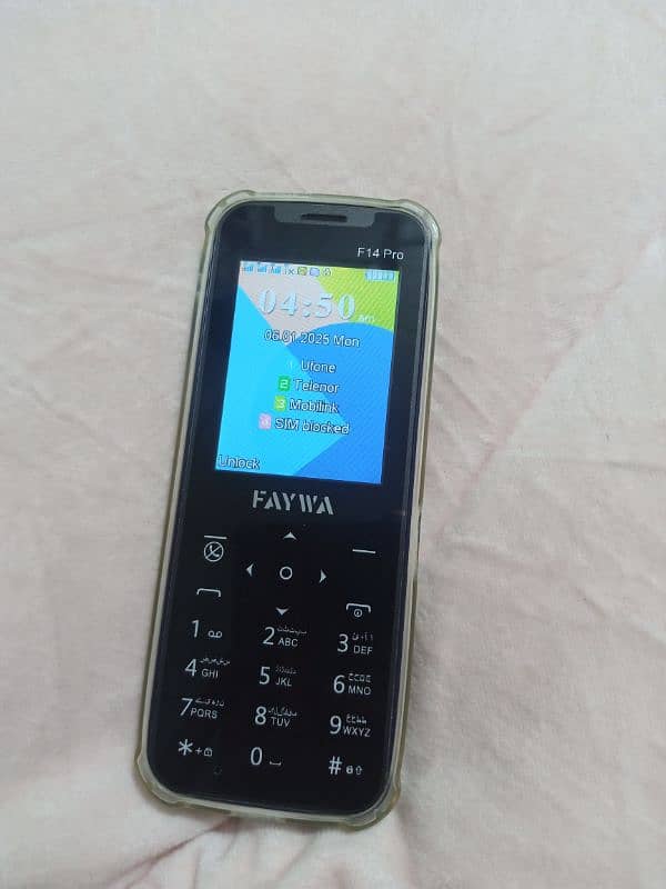 Four Sim Mobile (FAYWA F14 PRO) 0