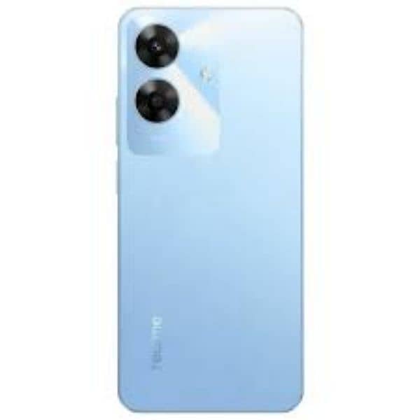 Realme Note 60 just box open 0