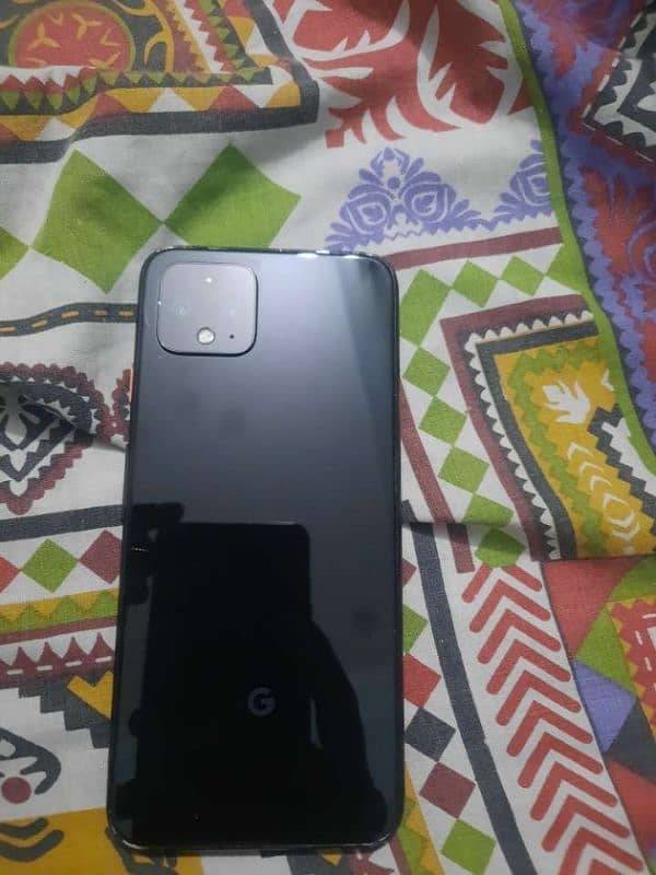 Google pixel 4 pta approved 0