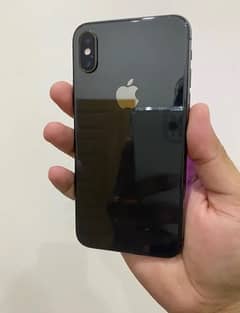 IPHONE X 64GP NON PTA JV WATER PACK 2months sim time