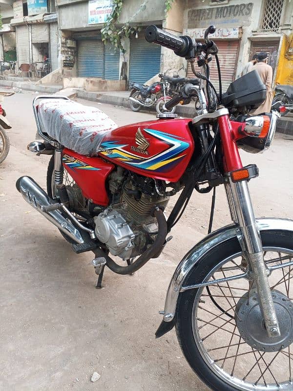 honda 125 2018 1