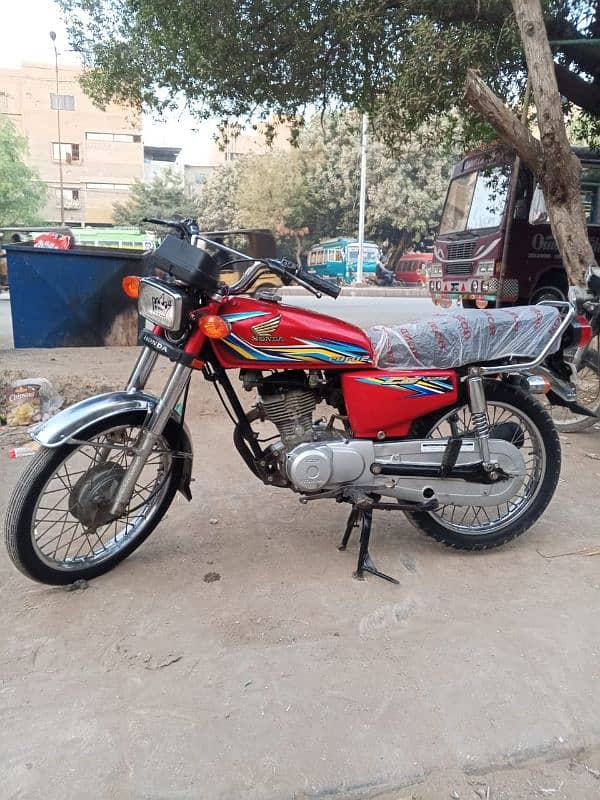 honda 125 2018 0