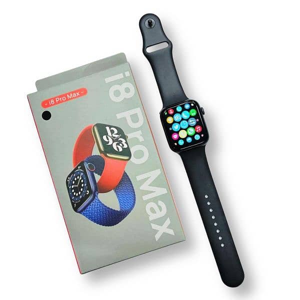 i8 pro max smart watch in affordable price free home delivery ke sath 0