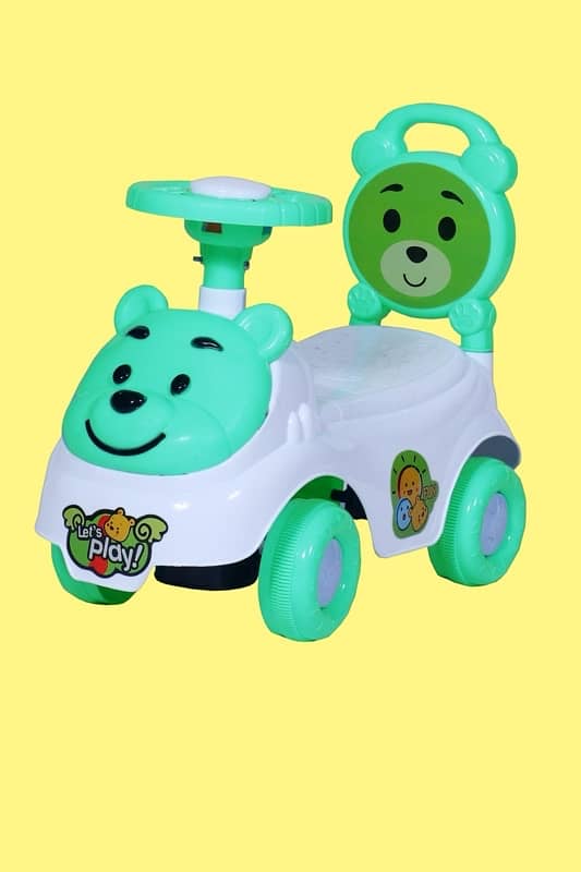 Baby walker car prime 3