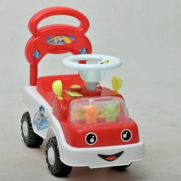 Baby walker car prime 7