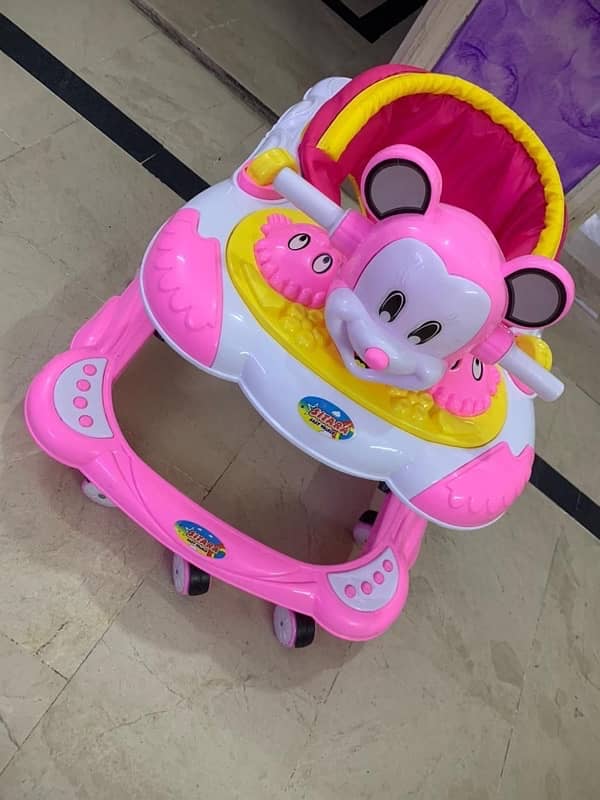 Baby walker car prime 9