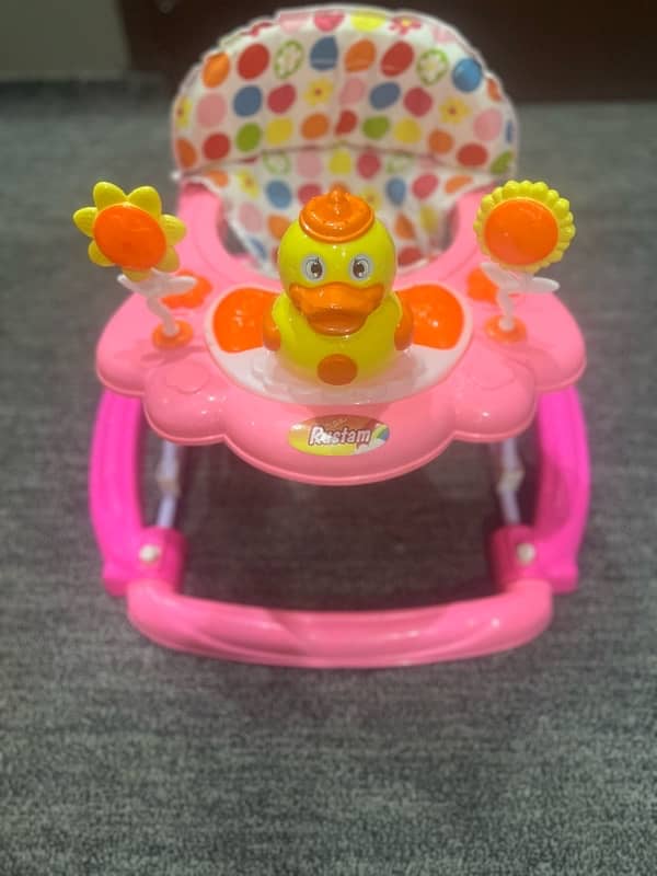 Baby walker car prime 10