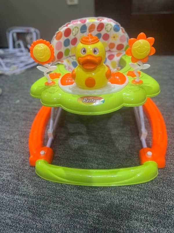 Baby walker car prime 11