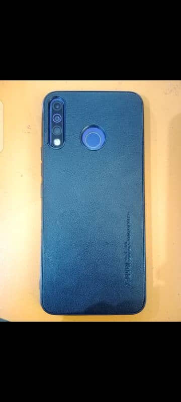 Tecno Camon 12 Air (4/64) with box only panel replaced with box. 4