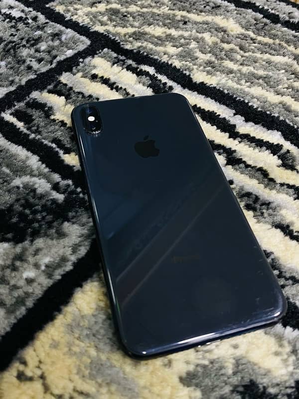 IPHONE XS MAX Non Pta 1