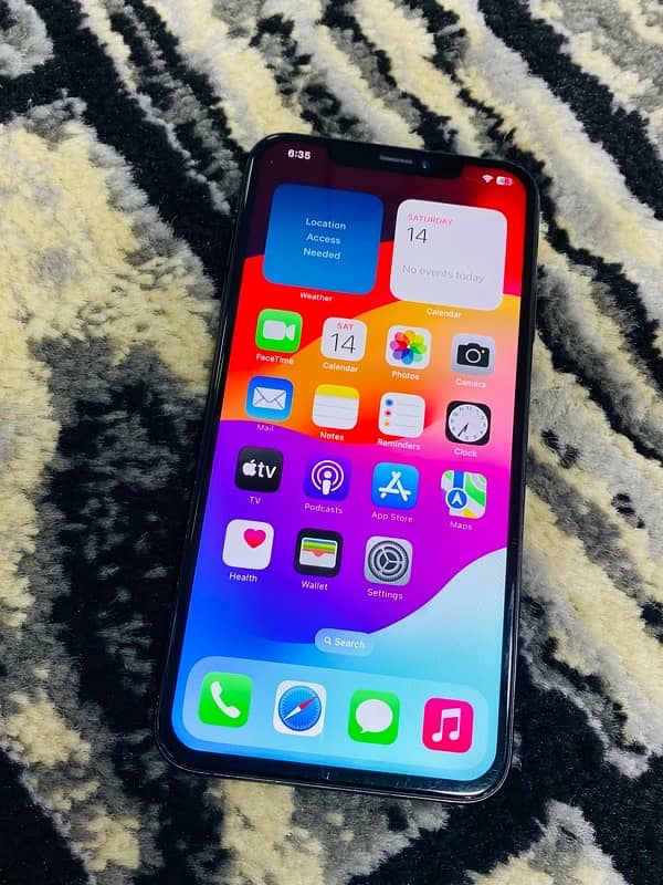 IPHONE XS MAX Non Pta 3