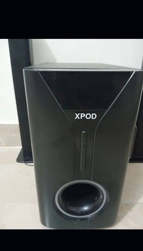 xpod 2.1+ 0