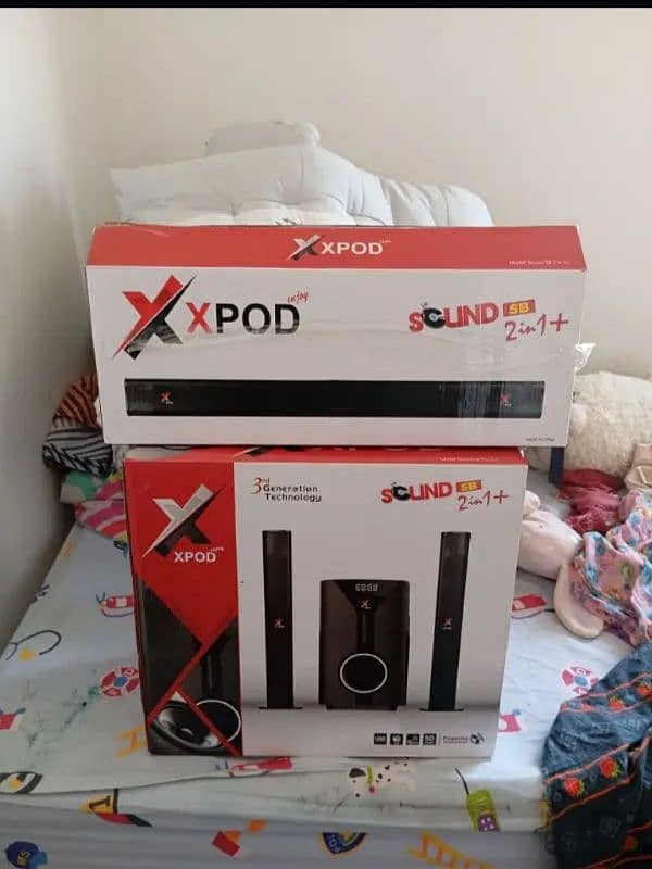 xpod 2.1+ 3