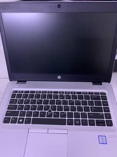 HP Laptop: EliteBook 840 G3 | i5 7th Generation | 24GB RAM | 256GB SSD