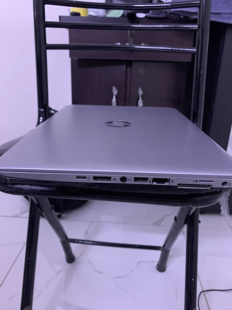 HP Laptop: EliteBook 840 G3 | i5 7th Generation | 24GB RAM | 256GB SSD 5