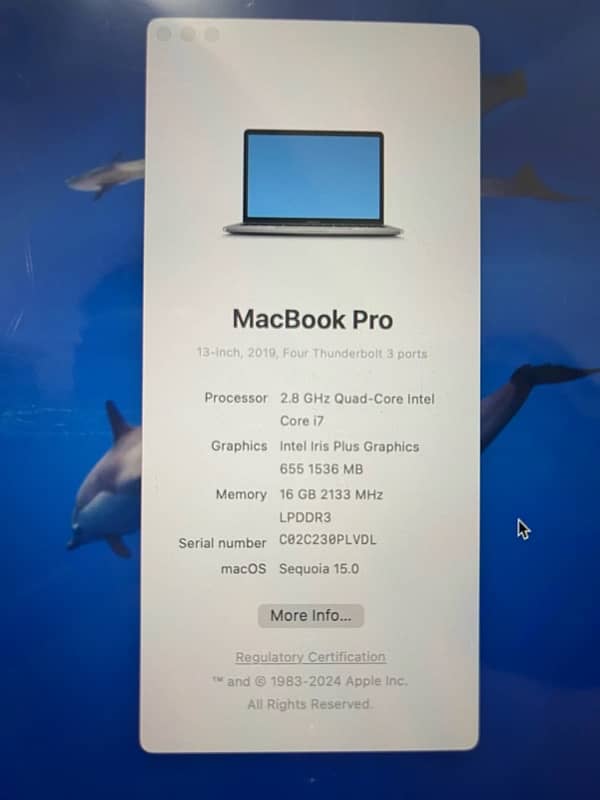 MAC PRO 5