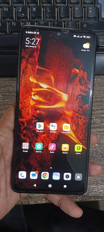 Xiaomi Redmi not 10 pro 1