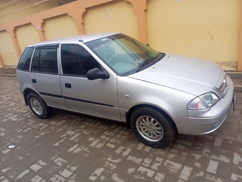 Suzuki Cultus VXL 2011 8