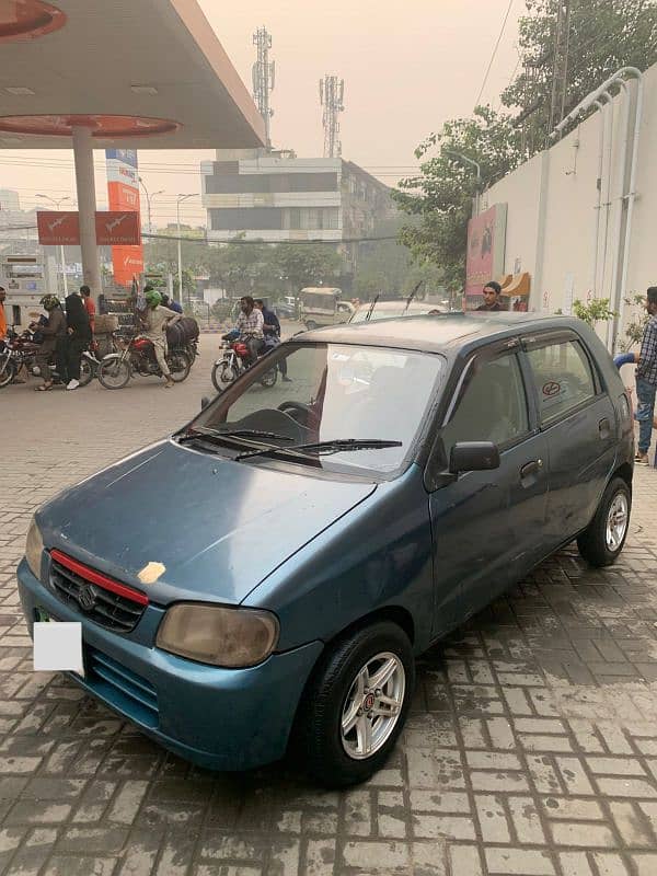 Suzuki Alto 2007 8