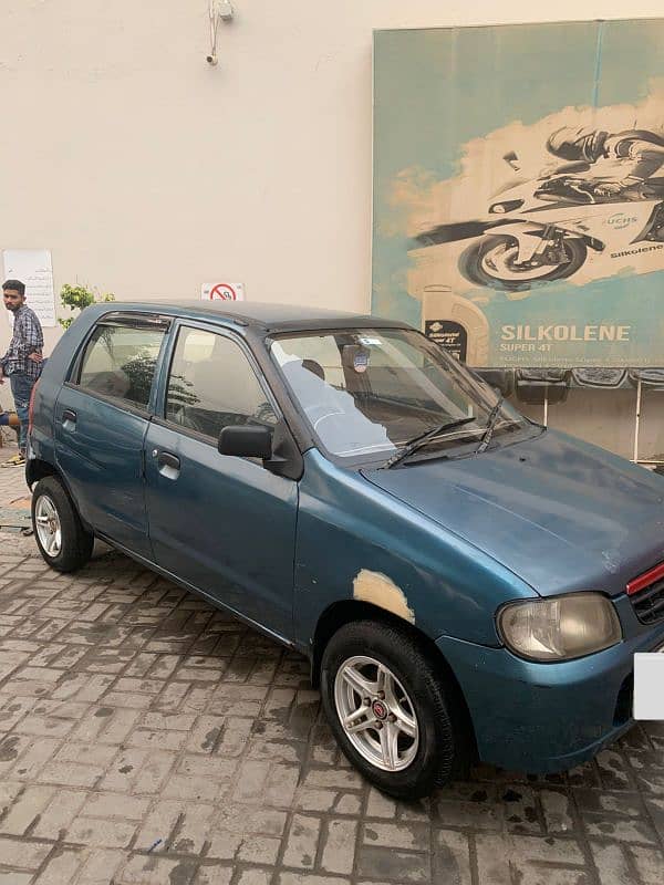 Suzuki Alto 2007 10