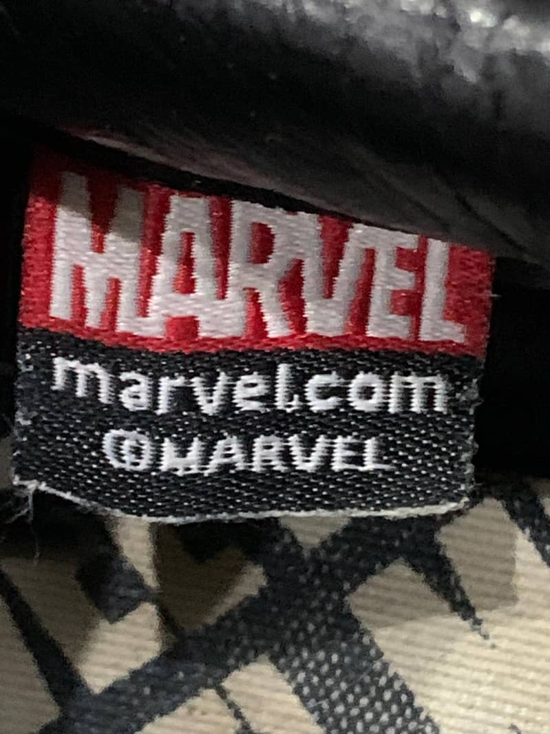 Vans X Marvel (RARE FIND) 2