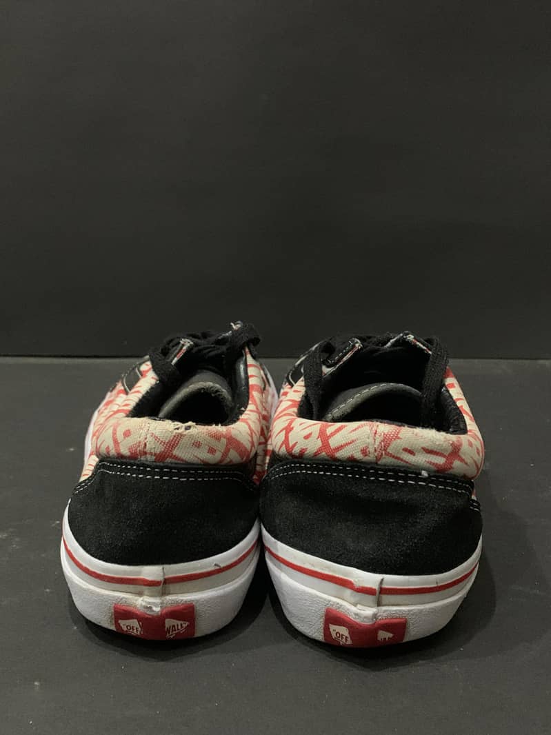 Vans X Marvel (RARE FIND) 4