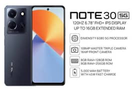 Infinix Note 30