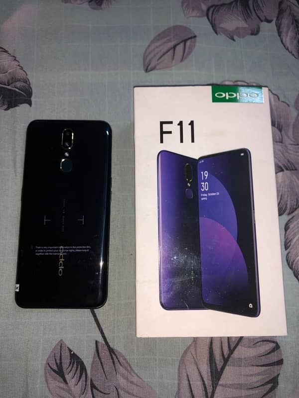 oppo f11 0