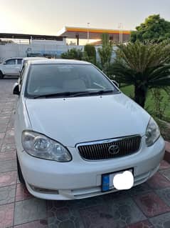 Toyota Corolla XLI 2006