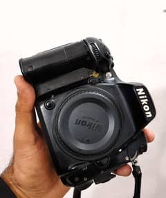 Nikon D750 Body. Seprate Lenses Also Available Sigma & Nikon