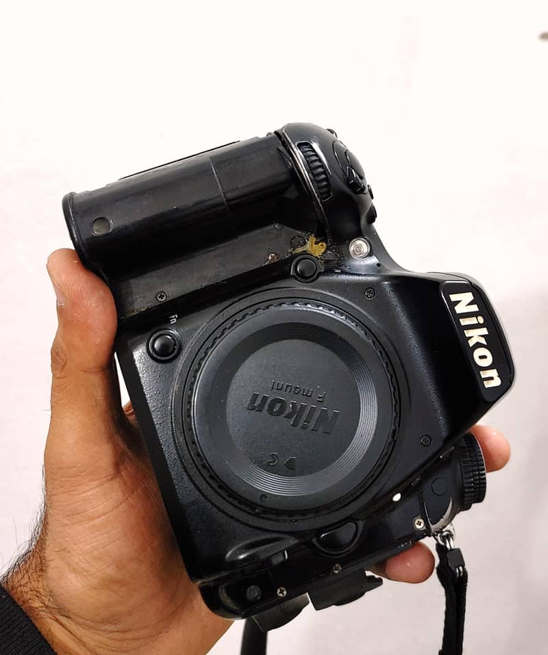 Nikon D750 0