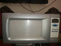 Microwave Oven Dawlance 36 Liters