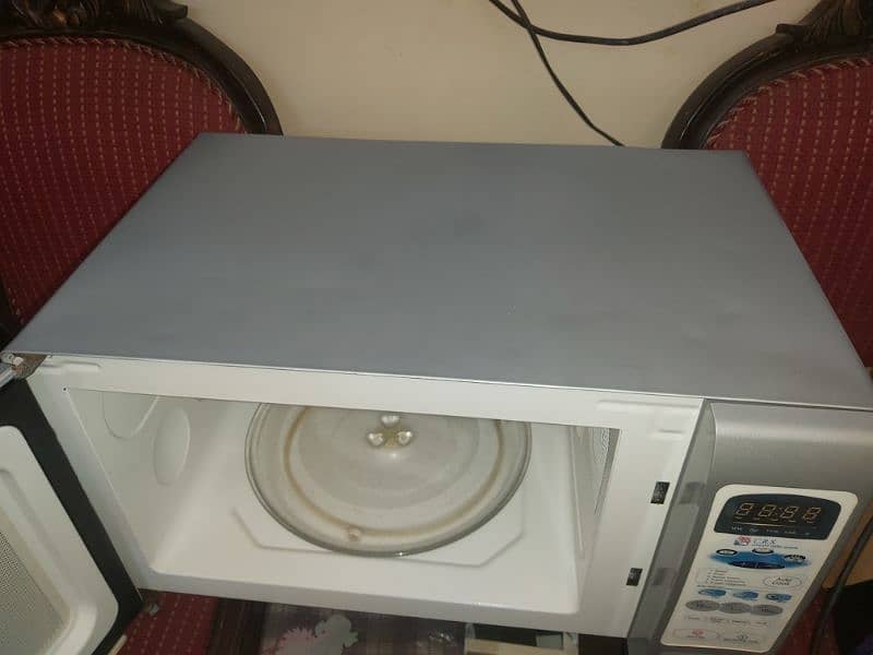 Microwave Oven Dawlance 36 Liters 4