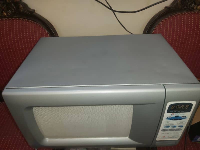 Microwave Oven Dawlance 36 Liters 5