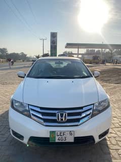 Honda City IVTEC 2016