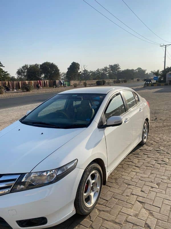 Honda City IVTEC 2016 13