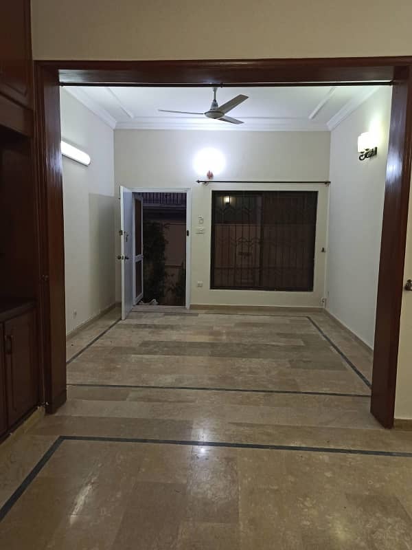 G-11 Real Pics 30 - 60 ground portion marble flooring near main road 0