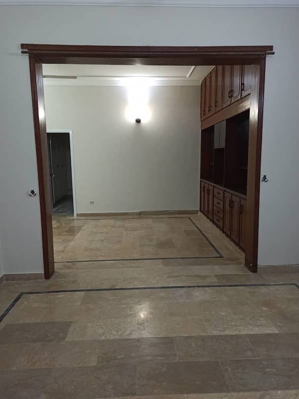 G-11 Real Pics 30 - 60 ground portion marble flooring near main road 1