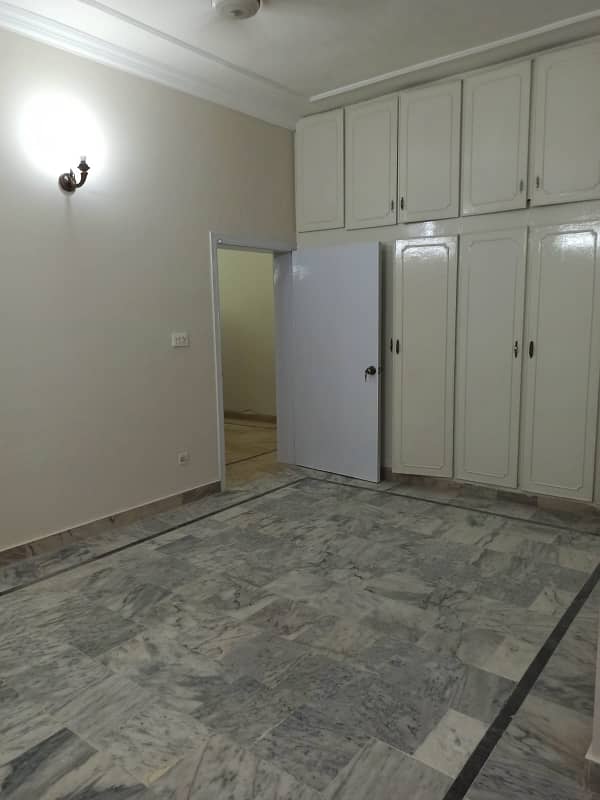 G-11 Real Pics 30 - 60 ground portion marble flooring near main road 6